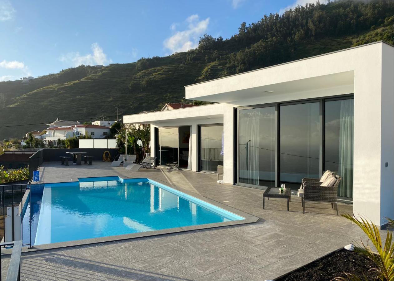 Moradia Syso Villa Arco da Calheta  Exterior photo